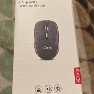 Wireless mouse